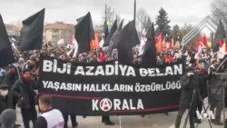 Newroz li Enqerê jî Hat Pîroz Kirin 