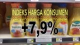 Laju Inflasi Hampir 8%, Bisakah Federal Reserve Meredam?