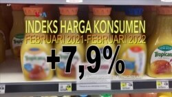 Laju Inflasi Hampir 8%, Bisakah Federal Reserve Meredam?