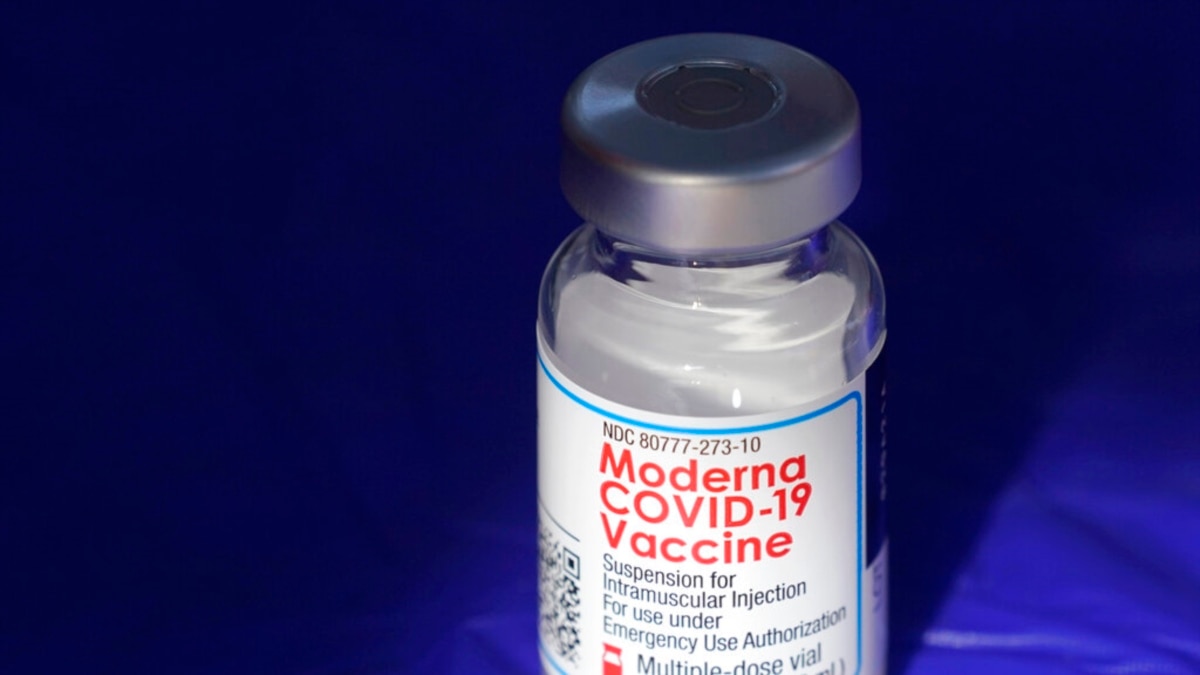 Moderna Seeks FDA Authorization For Second COVID Booster For All Adults   023d0000 0aff 0242 48e3 08da0891d95d W1200 R1 