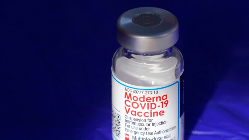 Moderna Seeks FDA Authorization for Second COVID Booster for All Adults