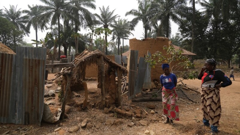 Au moins 16 morts dans l'attaque d'un village nigérian