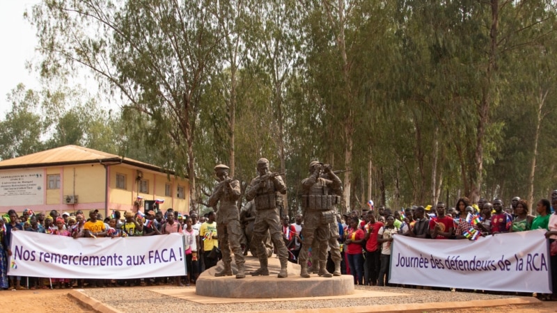 Centrafrique: une rentrée placée sous le symbole de l'unité selon le porte-parole du MCU