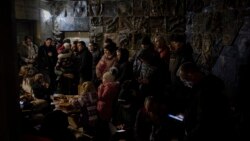 ယူကရိန်း Luhansk ဒေသလူထု ကယ်ထုတ်နိုင်ရေး လူသားစာနာမှုလမ်းကြောင်းဖွင့်