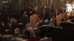 Հունաստանի վարչապետ Միցոտակիսը Ստամբուլում ներկա է գտնվել Տիեզերական պատրիարք Բարդուղիմեոսի գլխավորած Սուրբ պատարագին