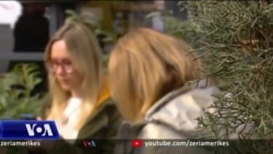 Dy gra nga Ukraina së bashku me fëmijë strehohen në Prishtinë