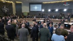 Հյուսիսատլանտյան դաշինքի երկրների պաշտպանության նախարարները ժամանել են հանդիպման