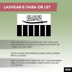 Lashkar-E-Taiba