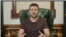 ယူကရိန်းသမ္မတ Volodymyr Zelenskyy. (မတ် ၂၀၊ ၂၀၂၂။ ဓာတ်ပုံ - Ukrainian Presidential Press Office via AP)