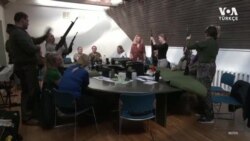 Estonya’da Gönüllü Kadın Asker Sayısı Artıyor 