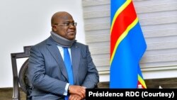 Sango ya Mokili Lelo: Tshisekedi azali kobongisa likita ya kotala soki état de siège ekomi wapi