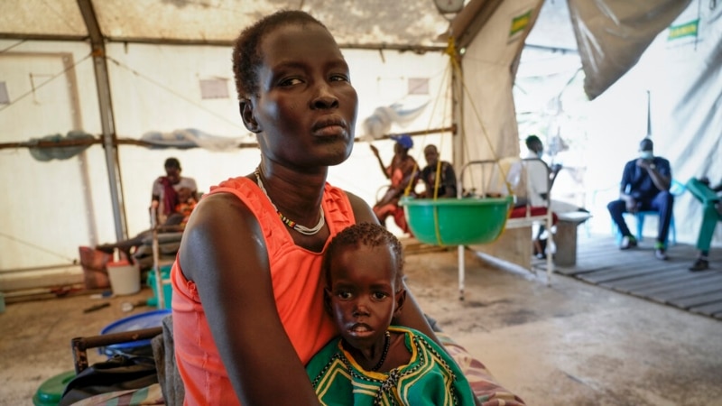 World Food Program South Sudan Witnessing Worst Food Crisis Ever