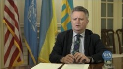 Ексклюзивне інтерв’ю з постійним представником України при ООН Сергієм Кислицею. Відео 