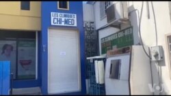 Grèv 3 jou Asosyasyon Medikal Ayisyen an lanse obsève an grand pati nan kapital la Pòtoprens. Matiado Vilme