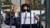 "Presse libre !" La Fédération internationale des journalistes a réclamé dans un communiqué "la libération immédiate" du Khalifa Guesmi. (photo d'archives)
