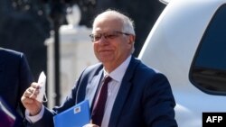 Người đứng đầu chính sách ngoại giao của EU Josep Borrell. 