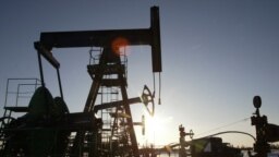 Российская нефтяная вышка
