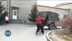 Ukraine: Shambulizi la kituo cha mafunzo ya kijeshi Yavoriv lajeruhi wanajeshi kadhaa