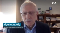 Riçard Kazlariç: Minsk Qrupunun bildiyimiz formatda davam edəcəyini düşünmürəm
