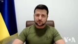 Jawabin Shugaban Ukraine Volodymyr Zelenskyy a gaban Majalisar Dokokin Amurka