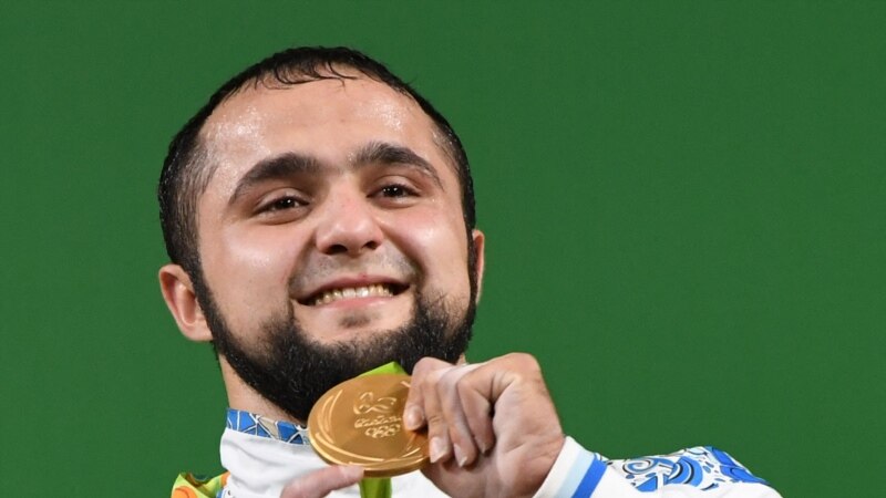 Curang dalam Tes Doping, Medali Emas Olimpiade Rio Milik Atlet Angkat Besi Kazakhstan Dicabut
