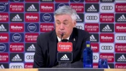 Kocha wa timu ya Real Madrid atangaza atawajibika 