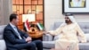  بشار اسد به امارات متحده عربی سفر کرد