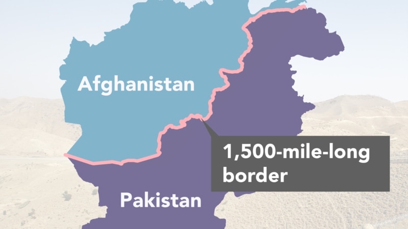 Suicide Bombers Raid Pakistan Army Base Near Afghan Border, Kill 7