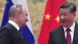 Konflik Ukraina Menjadi Ujian bagi Kemitraan Strategis Rusia-Tiongkok