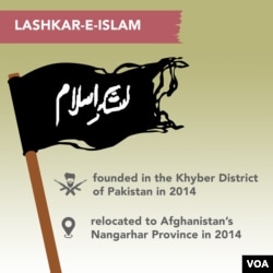 Lashkar-E-Islam