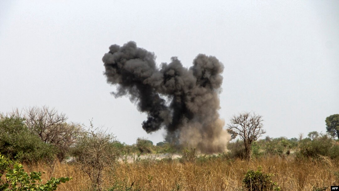 unrest-SSUDAN-MINES-sud-soudan