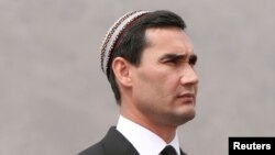 سردار بردی محمدوف، رییس جمهور منتخب ترکمنستان