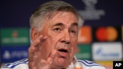 Kocin Real Madrid, Carlo Ancelotti