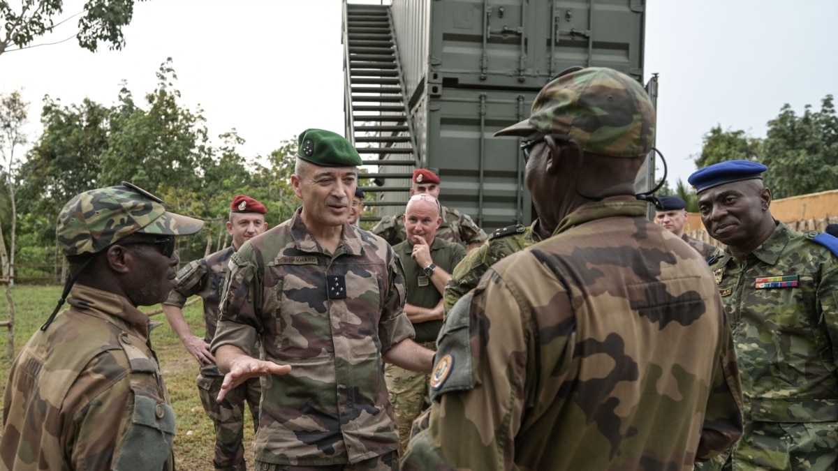 International Community Trains Ivorian Forces in Preparation for Terror Threat - Vimarsana News