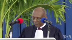 Ansyen prezidan Jean Bertrand Aristide deklare dwe gen leve kanpe kont ensekirite a avan sitiyasyon an vinn pi grav. Renan Toussaint