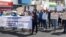 Manifestação de professores na Cidade da Praia, Cabo Verde