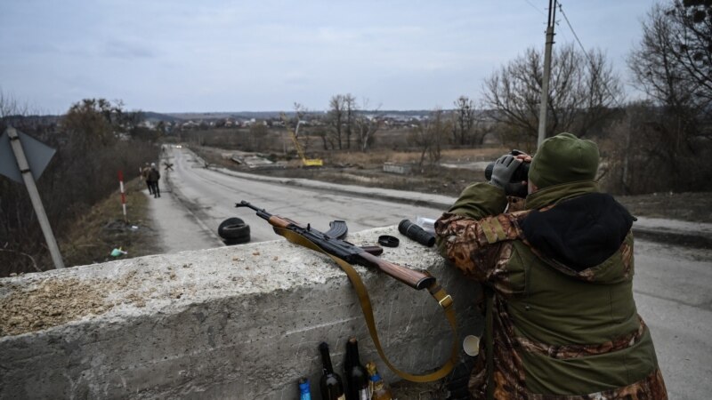 L'Ukraine demande aux pays de l'Otan de lui fournir plus d'armes