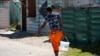 Afrique du Sud: piscines insolentes et robinets à sec