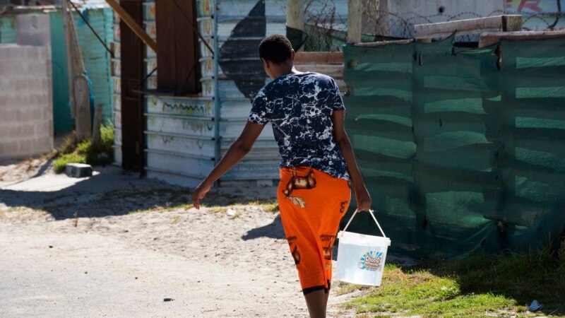 Afrique du Sud: piscines insolentes et robinets à sec