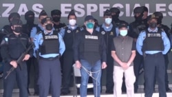 Avanza extradición de expresidente de Honduras