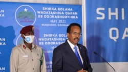 Le nouveau Parlement somalien a prêté serment
