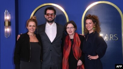 Surprise Hit 'Flee' Tells Human Story of Refugees Surprise Hit 'Flee' Tells Human Story of Refugees