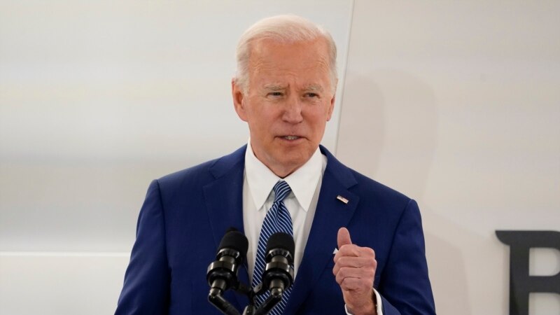 Biden dan Sekutu Bahas Perang ‘Brutal’ Rusia di Ukraina