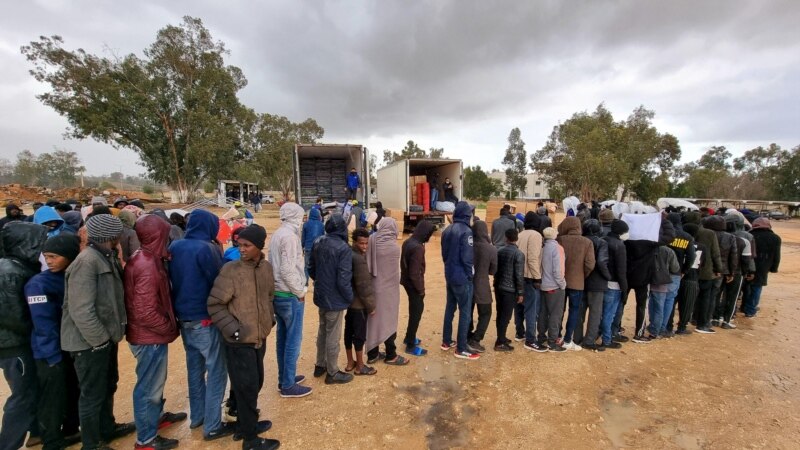 En Libye, le calvaire des migrants refoulés avec l'aide européenne