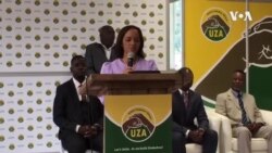 New Zimbabwe Political Party Launched