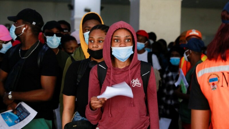 Trapped Nigerian Students Plead for Evacuation From Ukraine’s Kherson
