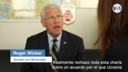 Senadores estadounidenses en Polonia: Wicker