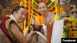 The 43rd Sakya Trizin Enthronement Ceremony
(photos: Ngawang Jigme/Organizing Committee)
