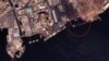 북한 석탄항, 대형 선박 운항 재개…유류 항구엔 유조선도 포착