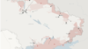 Map: Russian Attacks in Ukraine